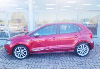 2024 Volkswagen Polo Vivo hatch 1.0TSI GT