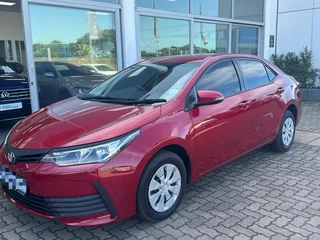 2021 Toyota Corolla Quest 1.8 Plus