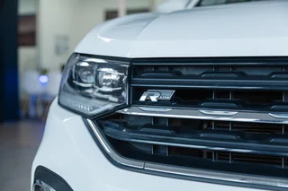 2022 Volkswagen T-Cross 1.5 TSI R-Line DSG 110kW