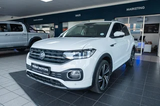 2022 Volkswagen T-Cross 1.5 TSI R-Line DSG 110kW
