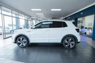 2022 Volkswagen T-Cross 1.5 TSI R-Line DSG 110kW