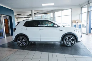 2022 Volkswagen T-Cross 1.5 TSI R-Line DSG 110kW