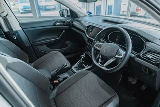 2022 Volkswagen T-Cross 1.5 TSI R-Line DSG 110kW