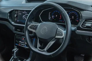 2022 Volkswagen T-Cross 1.5 TSI R-Line DSG 110kW