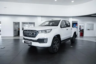 2025 Foton Tunland G7 Double Cab 4x2 TLX Auto