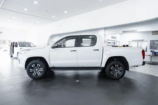 2025 Foton Tunland G7 Double Cab 4x2 TLX Auto