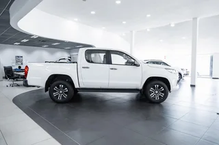 2025 Foton Tunland G7 Double Cab 4x2 TLX Auto