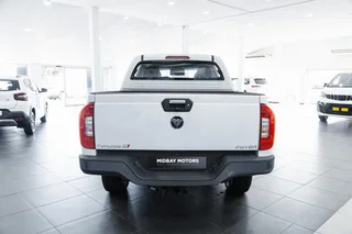 2025 Foton Tunland G7 Double Cab 4x2 TLX Auto