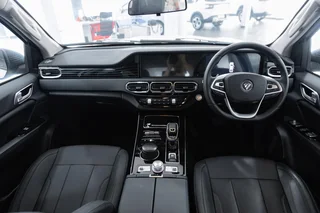 2025 Foton Tunland G7 Double Cab 4x2 TLX Auto