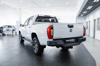2025 Foton Tunland G7 Double Cab 4x2 TLX Auto