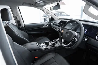 2025 Foton Tunland G7 Double Cab 4x2 TLX Auto