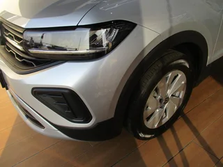2025 Volkswagen T-Cross 1.0 TSI DSG