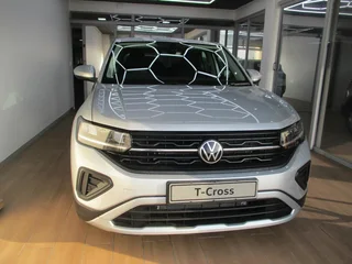 2025 Volkswagen T-Cross 1.0 TSI DSG