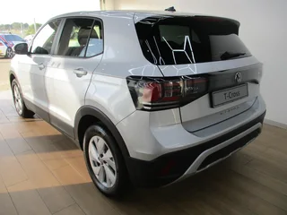 2025 Volkswagen T-Cross 1.0 TSI DSG