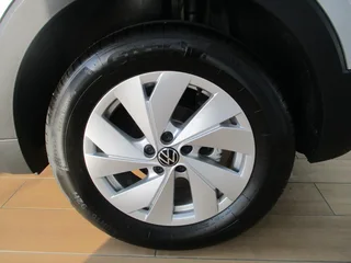 2025 Volkswagen T-Cross 1.0 TSI DSG