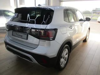 2025 Volkswagen T-Cross 1.0 TSI DSG
