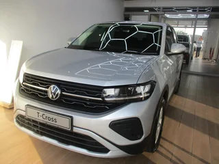 2025 Volkswagen T-Cross 1.0 TSI DSG