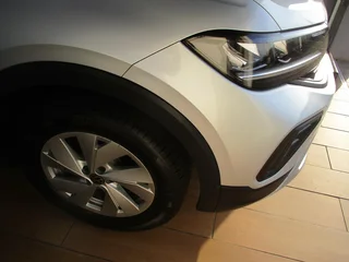 2025 Volkswagen T-Cross 1.0 TSI DSG