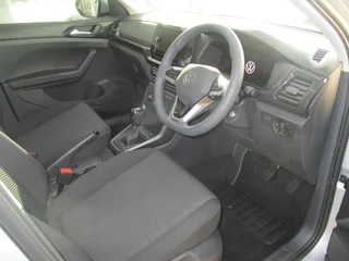 2025 Volkswagen T-Cross 1.0 TSI DSG