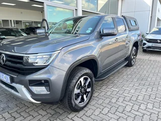 2023 Volkswagen Amarok 2.0 TDI 4Motion Life Auto D/C P/U