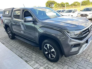 2023 Volkswagen Amarok 2.0 TDI 4Motion Life Auto D/C P/U