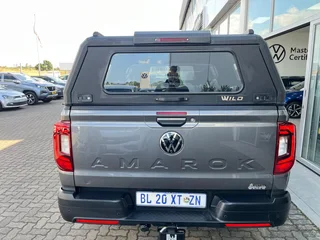 2023 Volkswagen Amarok 2.0 TDI 4Motion Life Auto D/C P/U