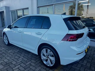 2025 Volkswagen Golf 1.4 TSI Life Tiptronic (110KW)
