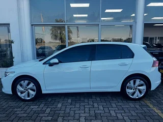 2025 Volkswagen Golf 1.4 TSI Life Tiptronic (110KW)