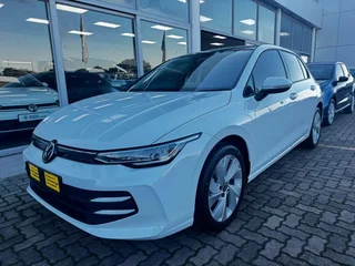 2025 Volkswagen Golf 1.4 TSI Life Tiptronic (110KW)