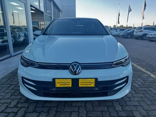 2025 Volkswagen Golf 1.4 TSI Life Tiptronic (110KW)
