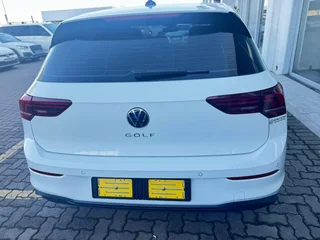 2025 Volkswagen Golf 1.4 TSI Life Tiptronic (110KW)