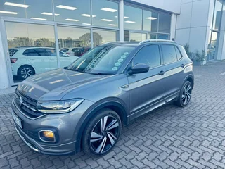 2021 Volkswagen T-Cross 1.5 TSI R-Line DSG 110kW