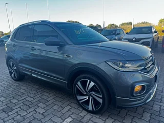 2021 Volkswagen T-Cross 1.5 TSI R-Line DSG 110kW