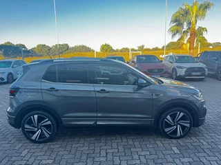 2021 Volkswagen T-Cross 1.5 TSI R-Line DSG 110kW