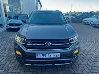 2021 Volkswagen T-Cross 1.5 TSI R-Line DSG 110kW