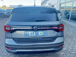 2021 Volkswagen T-Cross 1.5 TSI R-Line DSG 110kW