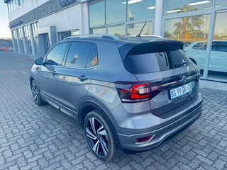2021 Volkswagen T-Cross 1.5 TSI R-Line DSG 110kW