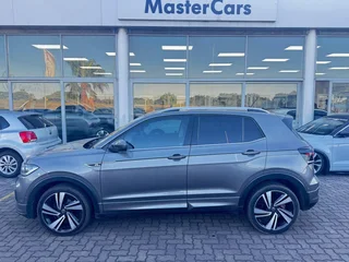 2021 Volkswagen T-Cross 1.5 TSI R-Line DSG 110kW