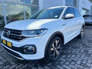 2019 Volkswagen T-Cross 1.0 TSI Comfortline DSG 85kW