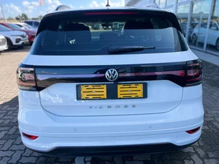2019 Volkswagen T-Cross 1.0 TSI Comfortline DSG 85kW