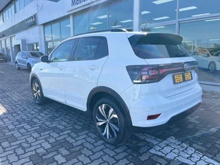 2019 Volkswagen T-Cross 1.0 TSI Comfortline DSG 85kW
