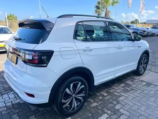 2019 Volkswagen T-Cross 1.0 TSI Comfortline DSG 85kW