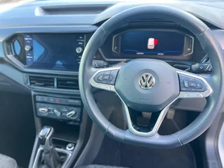 2019 Volkswagen T-Cross 1.0 TSI Comfortline DSG 85kW
