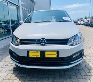 2025 Volkswagen Polo Vivo 1.4 Life 63kW Life