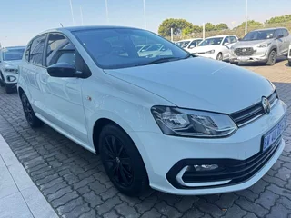 2024 Volkswagen Polo Vivo 1.4 Life 63kW Life