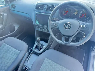 2024 Volkswagen Polo Vivo 1.4 Life 63kW Life