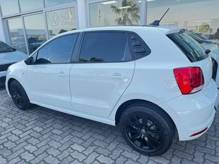 2024 Volkswagen Polo Vivo 1.4 Life 63kW Life