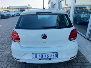 2024 Volkswagen Polo Vivo 1.4 Life 63kW Life