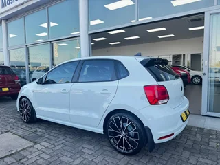 2025 Volkswagen Polo Vivo 1.4 Life 63kW Life