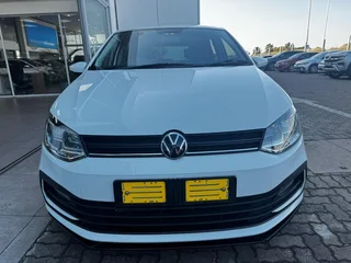 2025 Volkswagen Polo Vivo 1.4 Life 63kW Life